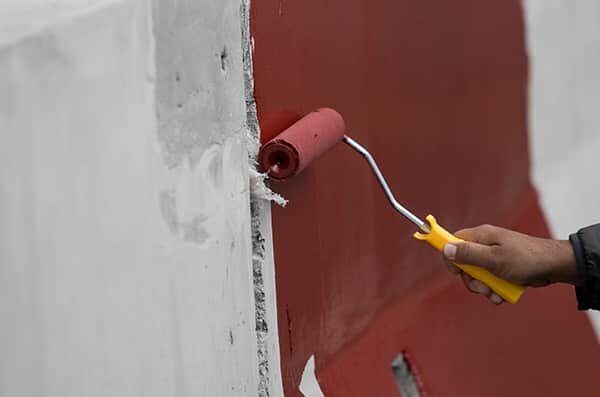 Instalación Impertech Niasa