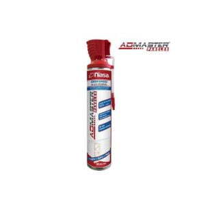 ADMASTER Paneles Niasa, para pegar paneles de poliestireno extruido, expandido, yeso, cemento y de aislamiento.