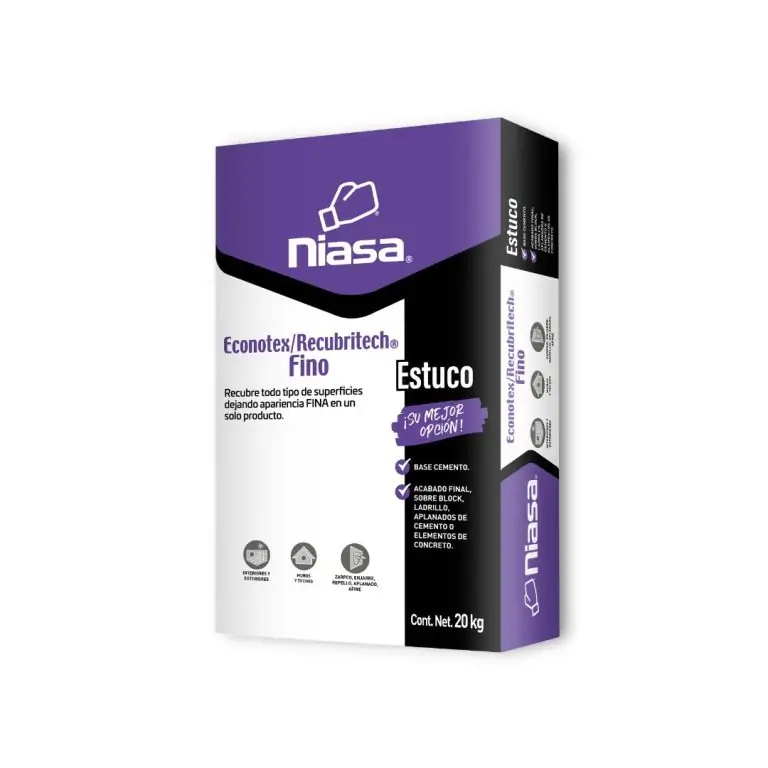 RECUBRITECH:ECONOTEX FINO