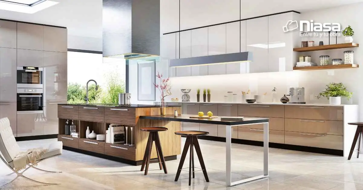Moderniza tu hogar con las últimas tendencias de diseño del 2024