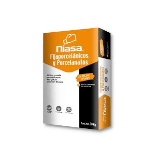 Fijaporcelanicos y Porcelanatos Niasa