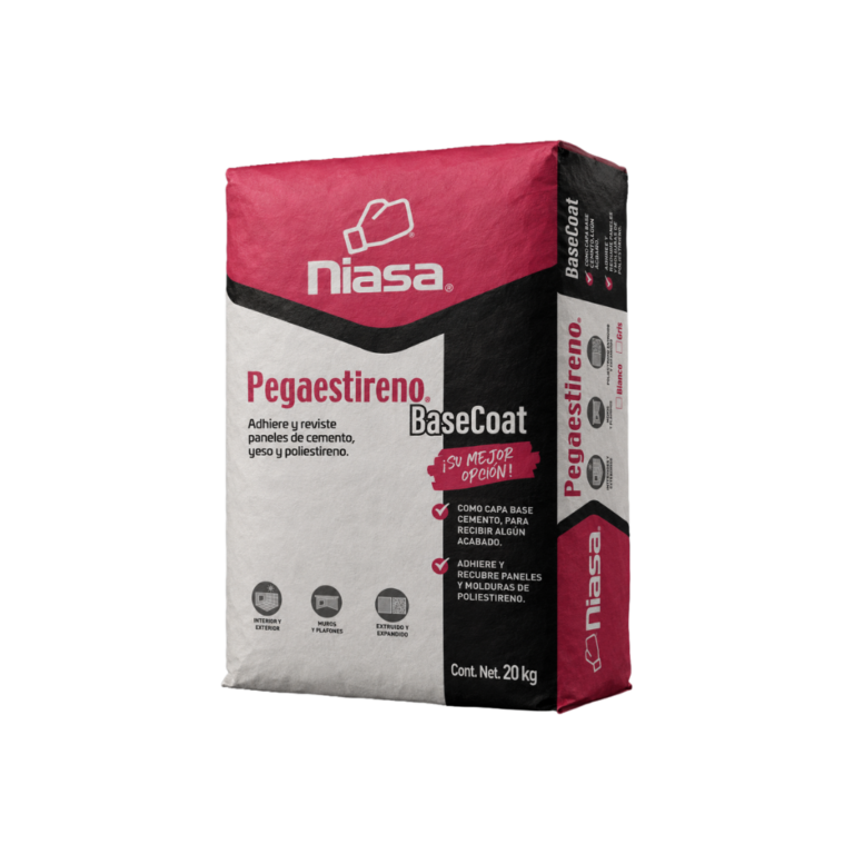 PEGAESTIRENO_NIASA