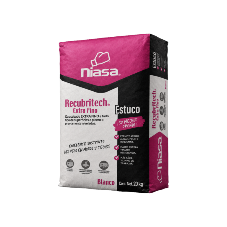 RECUBRITECH_EXTRAFINO_NIASA