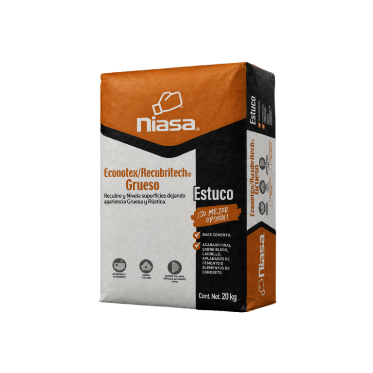 RECUBRITECH_GRUESO_NIASA